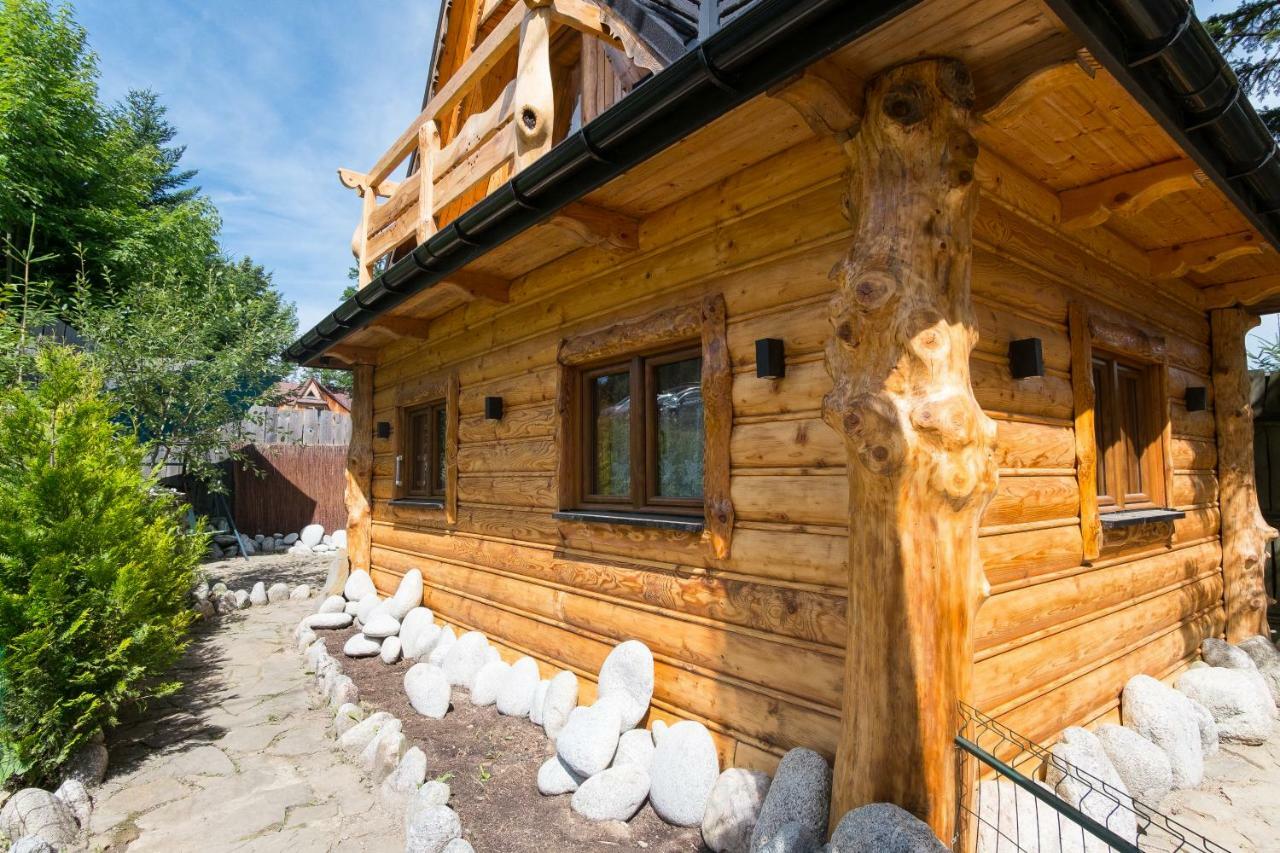 Domek Goralski Закопане Екстер'єр фото